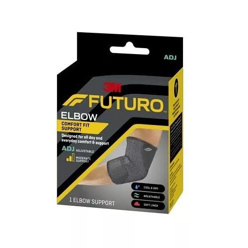 Futuro comfort fit könyökrögzítő állítható 20,3-40,6cm 1 db