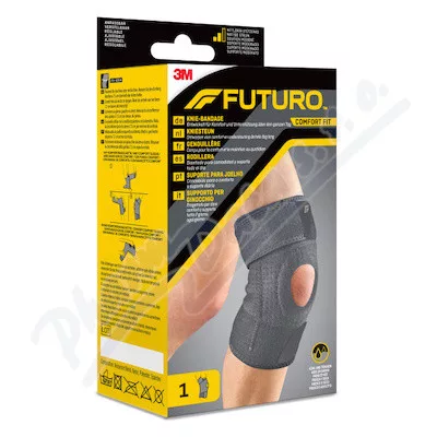 Futuro comfort fit térdrögzítő állítható 27,9-55,9cm 1 db