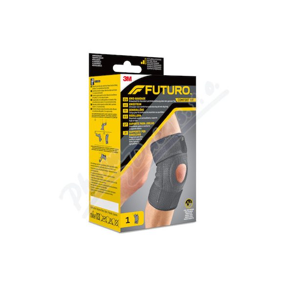 Futuro comfort fit térdrögzítő állítható 27,9-55,9cm 1 db