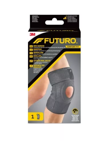 Futuro comfort fit térdrögzítő állítható patellagyűrűvel 27,9-55,9cm 1 db