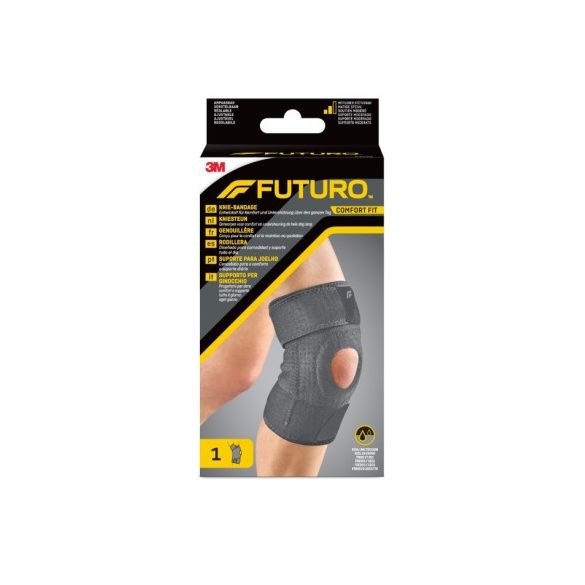 Futuro comfort fit térdrögzítő állítható patellagyűrűvel 27,9-55,9cm 1 db