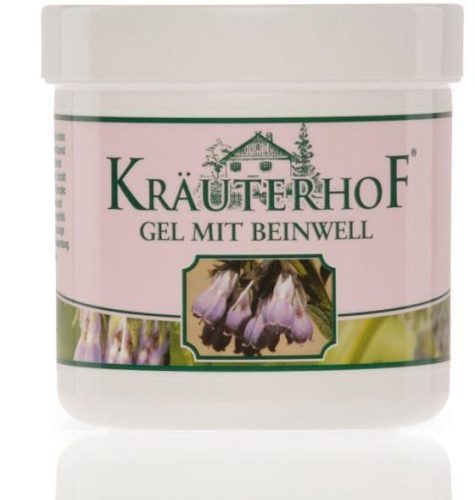 Krauterhof feketenadálytő balzsam 250 ml