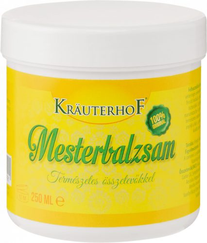 Krauterhof mesterbalzsam 250 ml