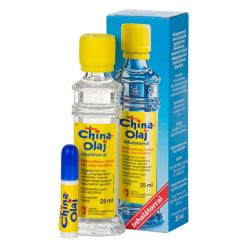 China Olaj inhalátorral 25 ml