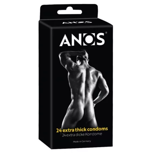 ANOS - extra vastag óvszer (24db)