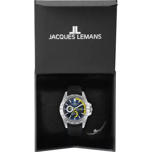 Jacques Lemans - Sports férfi karóra - 42-11C