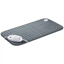Beurer HK 123 XXL Puha - sötét szürke Melegítő párna