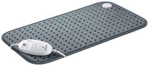 Beurer HK 123 XXL Puha - sötét szürke Melegítő párna