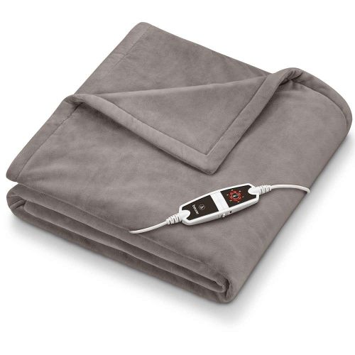 Beurer HD 150 XXL Puha Taupe Melegítő takaró