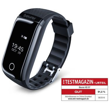 Beurer AS 97 Pulse Bluetooth  sport óra