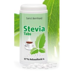 Sanct Bernhard stevia édesítő tabletta 600 db