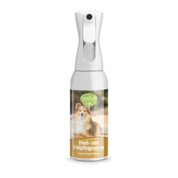   Tierlieb Bőr- és szőrápoló spray kutyáknak S.Bernhard 500 ml