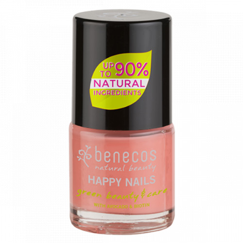 Benecos körömlakk peach sorbet 5 ml