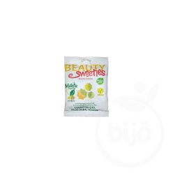   Beauty Sweeties gluténmentes vegán gumicukor matcha napocskák 125 g