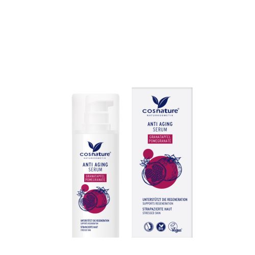 Cosnature Anti-aging szérum gránátalmával