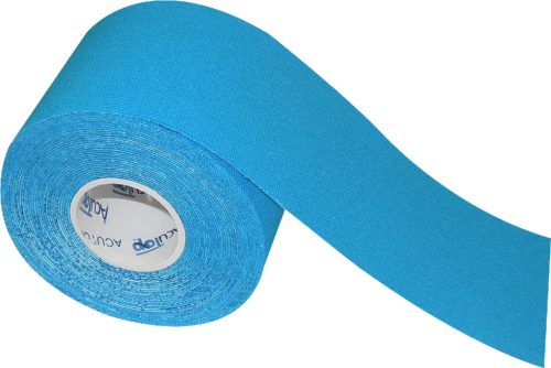Acutop Classic Kineziológiai Szalag 5Cmx5M Kék 1Db