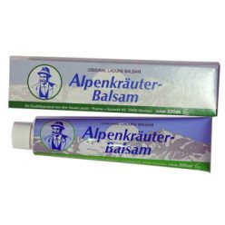 LACÚRE BALZSAM ALPENKRAUTER ALPESI GYÓGYNÖVÉNY 200 ml