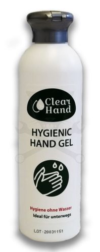 Clean Hand Hygienic Kéz Gél 250Ml