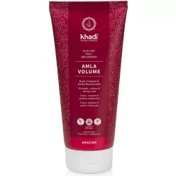 Khadi Sampon Amla Volume Ayurvéd.Elix. 200 ml