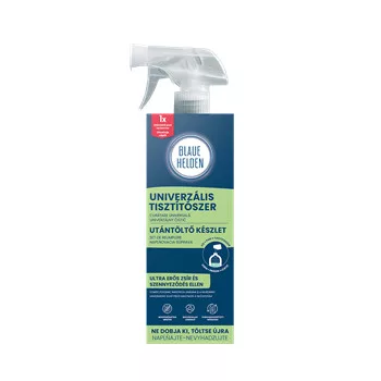 Blaue Helden általános tisztítószer 750 ml