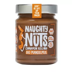 NAUGHTY NUTS BIO FAHÉJAS MANDULAKRÉM