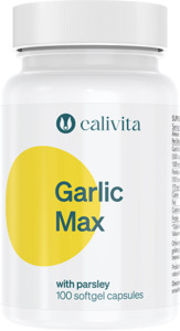 CaliVita Garlic Max (100 lágyzselatin-kapszula)