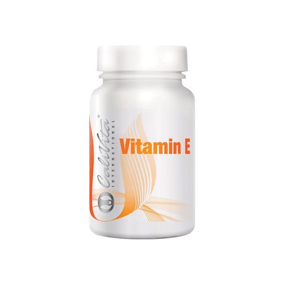 CaliVita Vitamin E (100 lágyzselatin-kapszula)