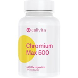 CaliVita Chromium Max 500 (100 kapszula)
