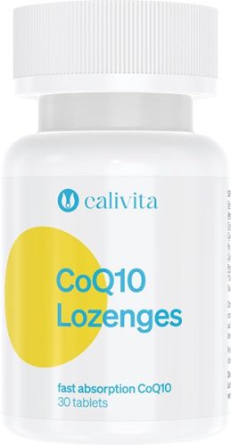 CaliVita CoQ10 Lozenges (30 db tabletta)