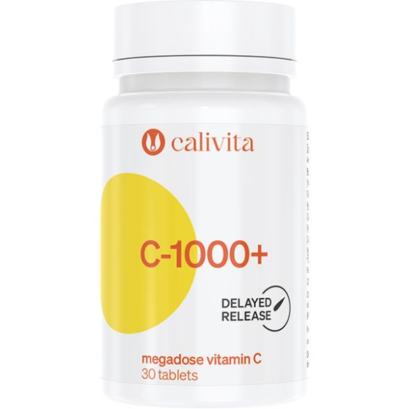 CaliVita California Fitness C-1000+ (30 tabletta)