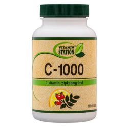 VITAMIN ST. C-1000 TABLETTA 120 DB