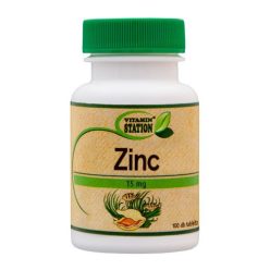 Vitamin Station zinc 100 db