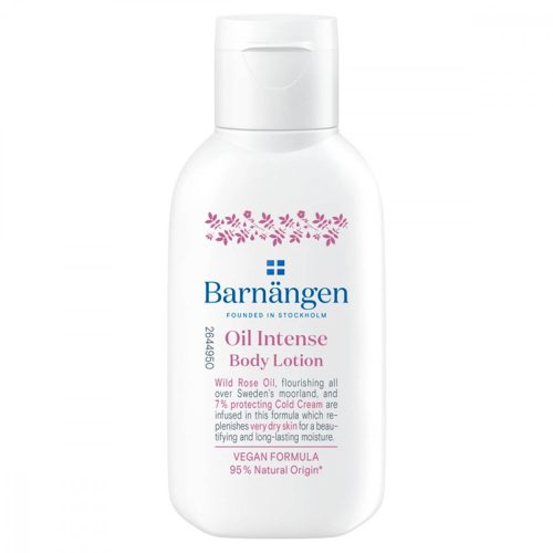 BARNANGEN TESTÁPOLÓ MINI OIL INTENSE