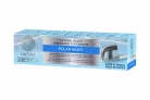 Natura siberica "polar night" natúr fekete fogkrém fehérítő hatással 100 g