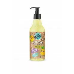   Skin Super Good Természetes „Shimmer & Shine” tusfürdő