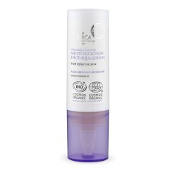   Natura Siberica Virágvízalapú multi protection bio arcszérum érzékeny bőrre