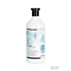   Organic People Öko Szenzitív Öblítő bio kókusszal és mandulaolajjal