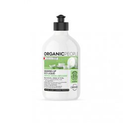   ORGANIC PEOPLE ÖKO MOSOGATÓSZER BIO ZÖLD LIME-MAL ÉS MENTÁVAL 500 ML