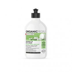   ORGANIC PEOPLE ÖKO MOSOGATÓSZER BIO ZÖLD LIME-MAL ÉS MENTÁVAL 500 ML