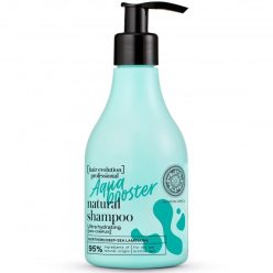   Natura siberica hair evolution proffesional aqua booster természetes sampon 245 ml