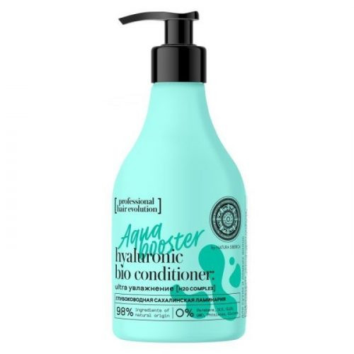 Natura Siberica Hair Evolution professional " Aqua booster" természetes hajkondicionáló