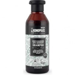   Dr.Konopka's MEN Mélytisztító korpásodás elleni sampon 280 ml