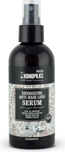 Dr.Konopka's MEN Energetizáló hajhullás elleni szérum 170ml