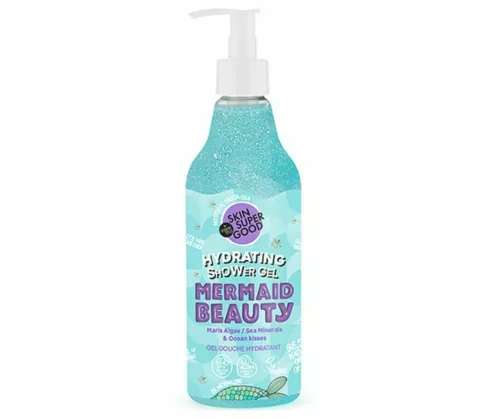 Skin Super Good Hidratáló tusfürdő gél „Mermaid Beauty”