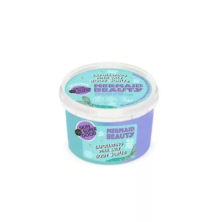 Skin Super Good Hámlasztó testradír „Mermaid Beauty”