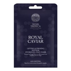 Royal Caviar Peptides feszesítő hidrogél arcmaszk