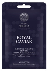 Royal Caviar Peptides feszesítő hidrogél arcmaszk