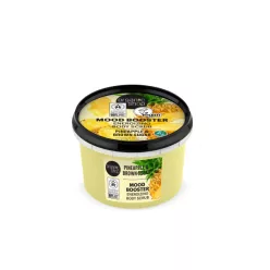   Organic Shop Energetizáló testradír ananásszal és barna cukorral