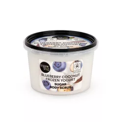   Organic Shop “Frozen Yogurt”  testradír áfonyával és kókusszal