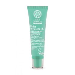   Natura siberica bereza siberica sarki fehér nyír bőrkorrigáló arcszérum 30 ml